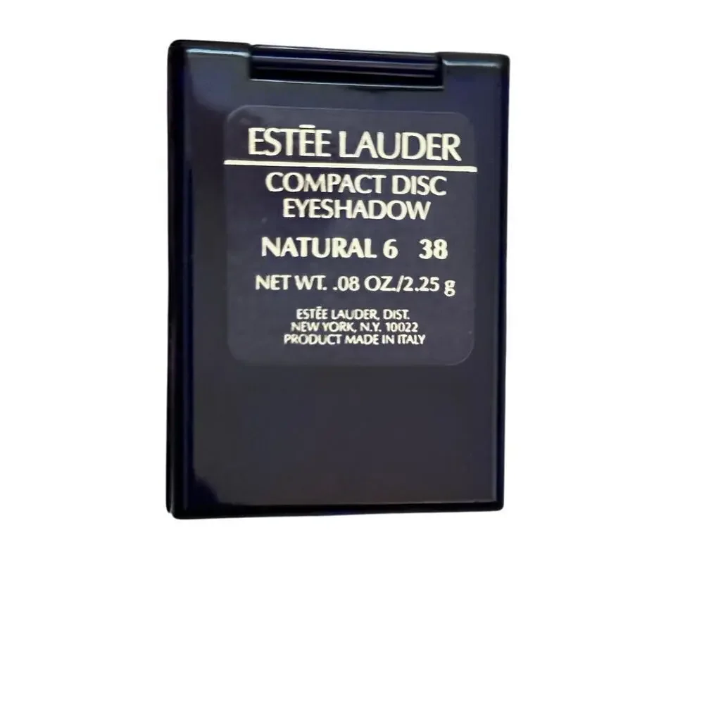 Estee Lauder Natural 6 Compact Disc Eye Shadow